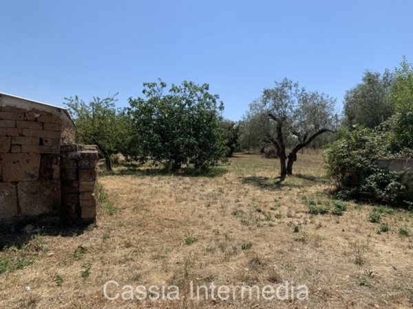 terreno edificabile in vendita a Castel Sant'Elia