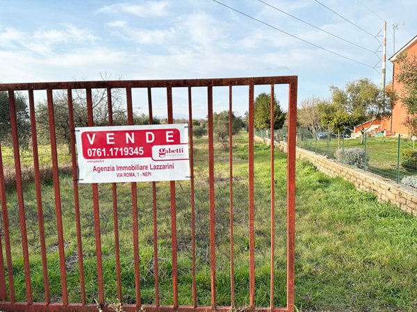 terreno agricolo in vendita a Castel Sant'Elia