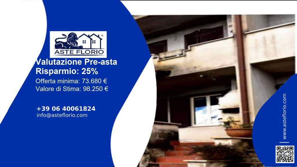appartamento in vendita a Castel Sant'Elia