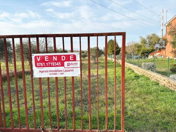 terreno agricolo in vendita a Castel Sant'Elia