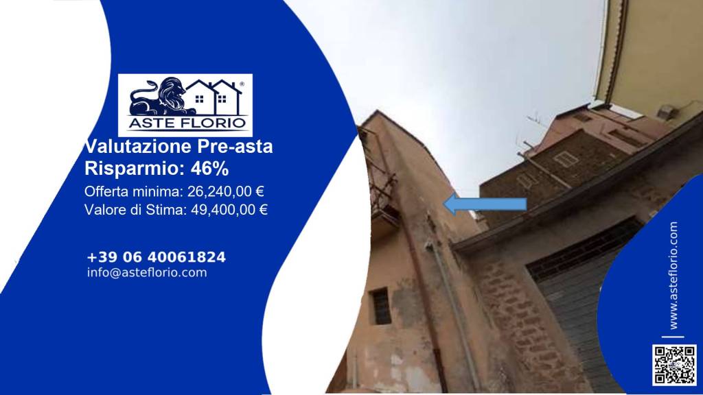 appartamento in vendita a Castel Sant'Elia