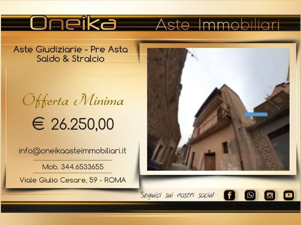 appartamento in vendita a Castel Sant'Elia