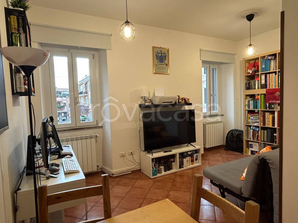 appartamento in vendita a Castel Sant'Elia