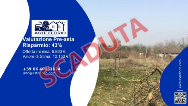 terreno agricolo in vendita a Castel Sant'Elia