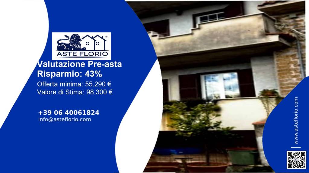 appartamento in vendita a Castel Sant'Elia