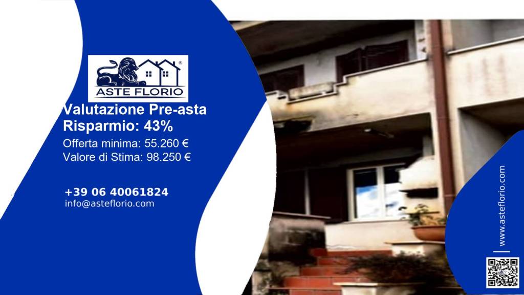 appartamento in vendita a Castel Sant'Elia