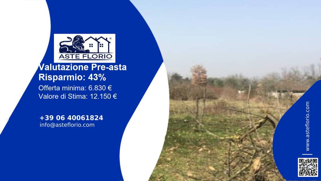 terreno agricolo in vendita a Castel Sant'Elia