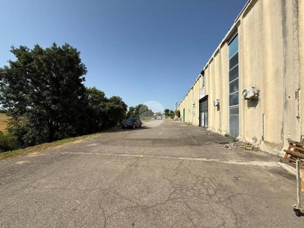 locale commerciale in vendita a Castel Sant'Elia