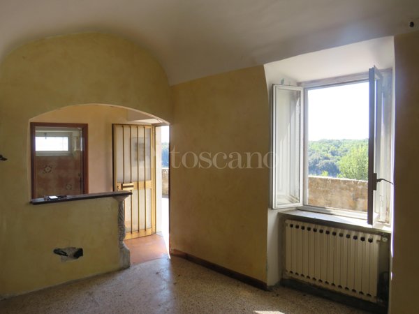 mansarda in vendita a Castel Sant'Elia