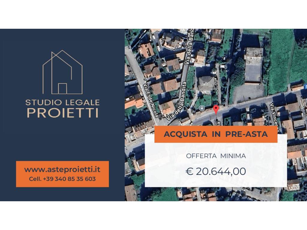 locale di sgombero in vendita a Castel Sant'Elia