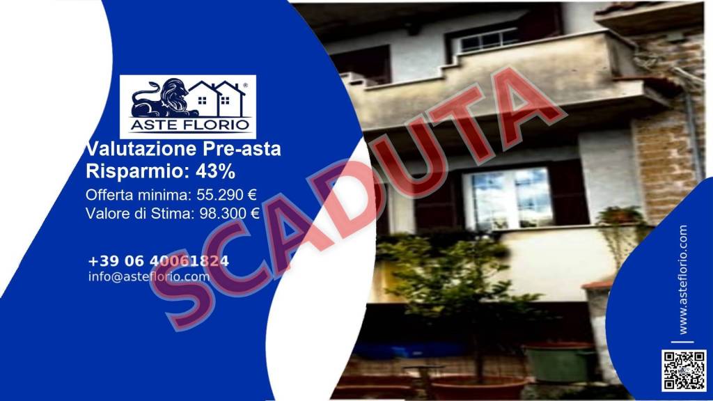 appartamento in vendita a Castel Sant'Elia