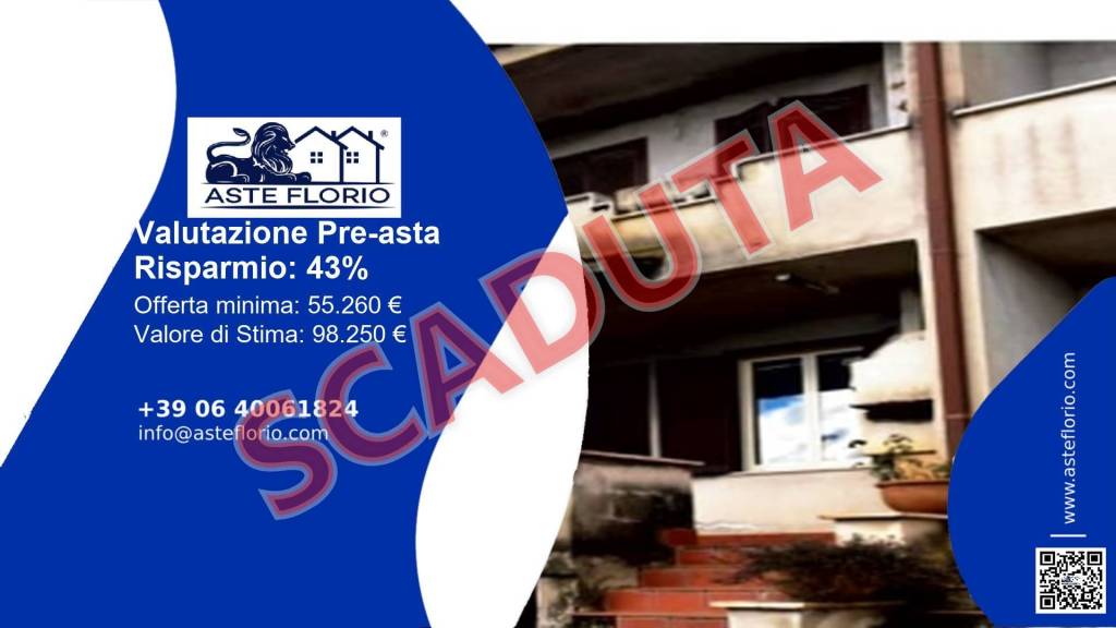 appartamento in vendita a Castel Sant'Elia