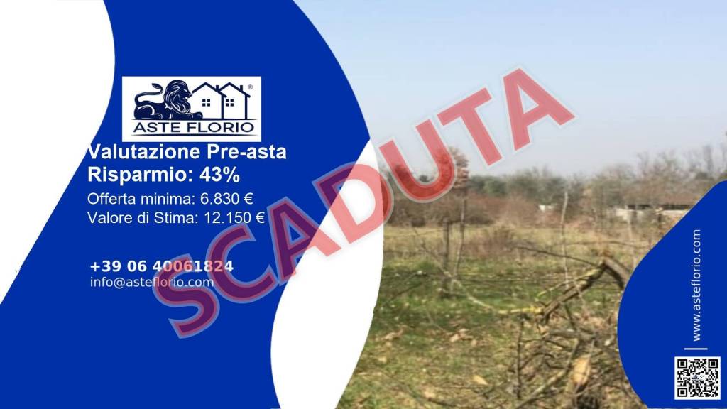 terreno agricolo in vendita a Castel Sant'Elia