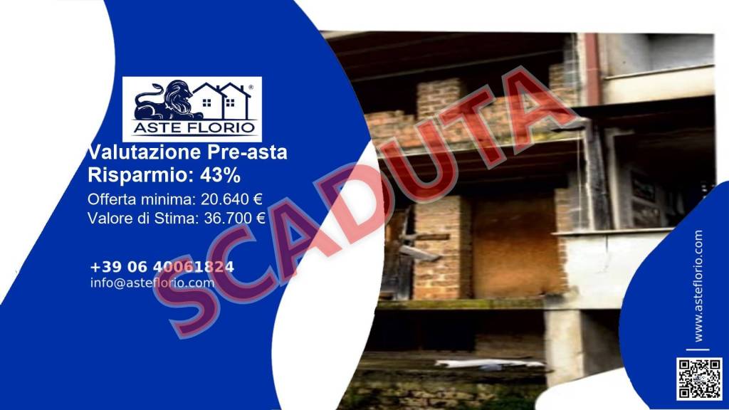 locale commerciale in vendita a Castel Sant'Elia