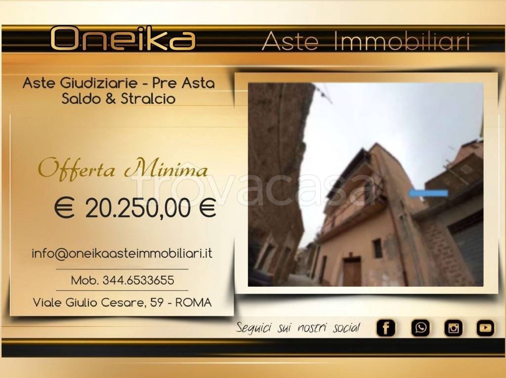 appartamento in vendita a Castel Sant'Elia