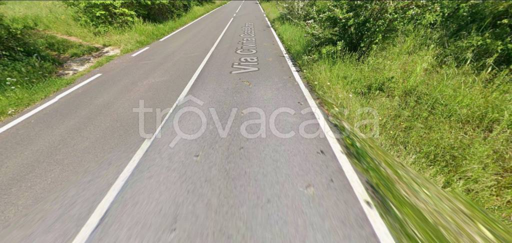 terreno edificabile in vendita a Castel Sant'Elia