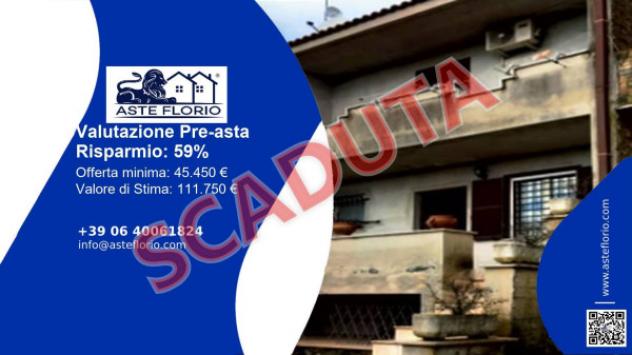 terreno edificabile in vendita a Castel Sant'Elia