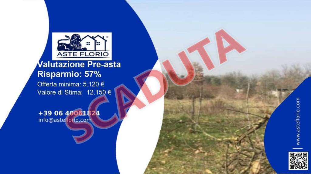 terreno agricolo in vendita a Castel Sant'Elia