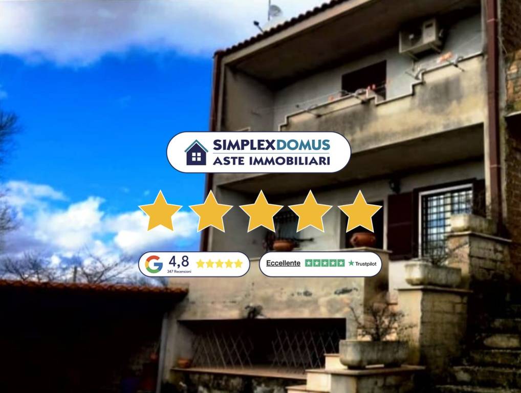 appartamento in vendita a Castel Sant'Elia