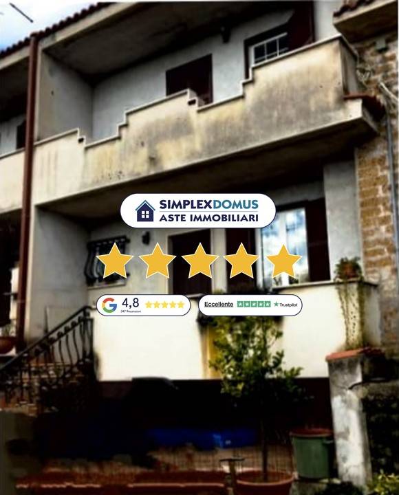 appartamento in vendita a Castel Sant'Elia