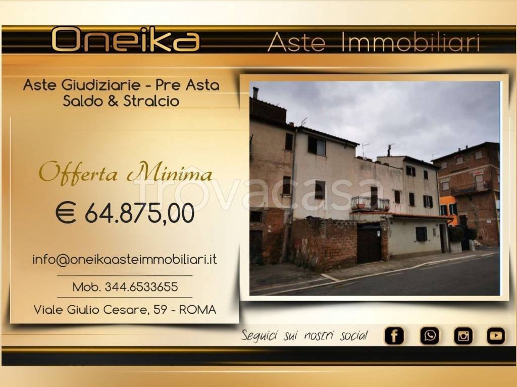 appartamento in vendita a Castel Sant'Elia