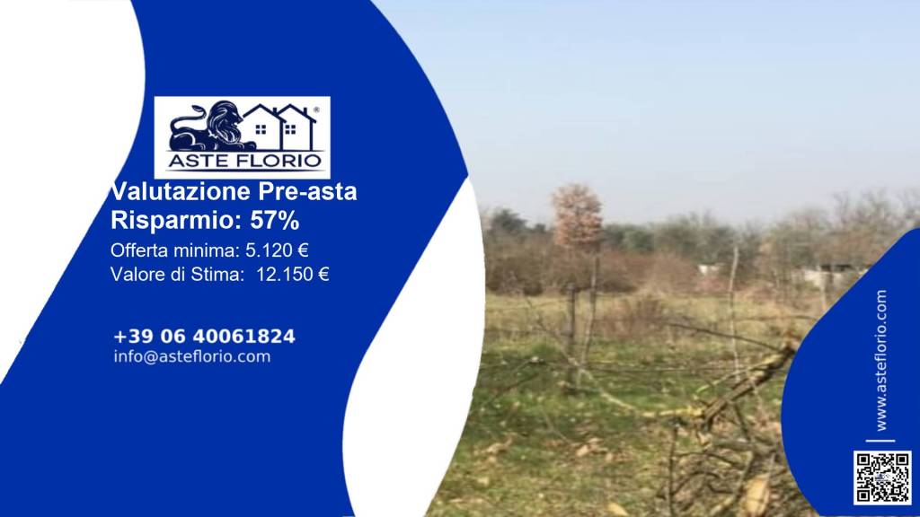 terreno agricolo in vendita a Castel Sant'Elia