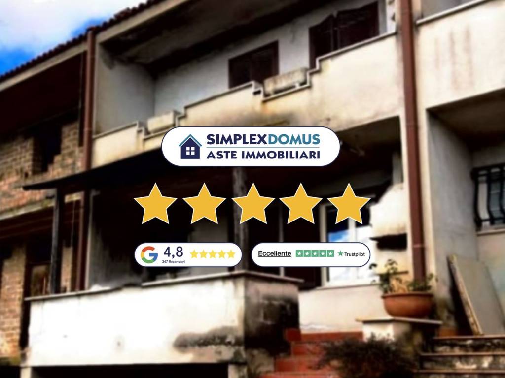 appartamento in vendita a Castel Sant'Elia