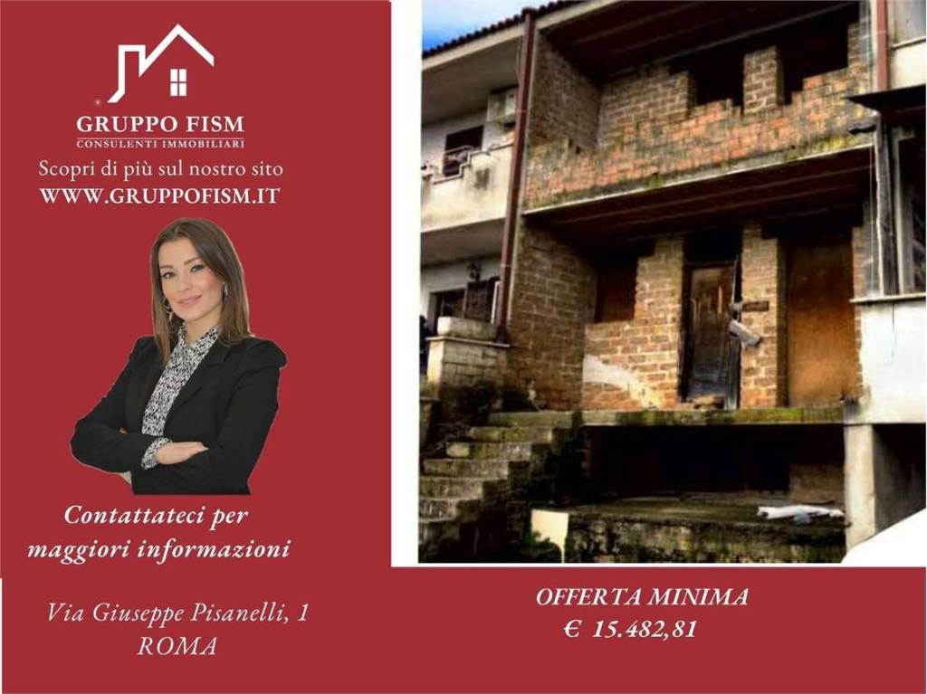 appartamento in vendita a Castel Sant'Elia