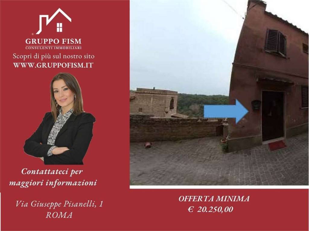 appartamento in vendita a Castel Sant'Elia