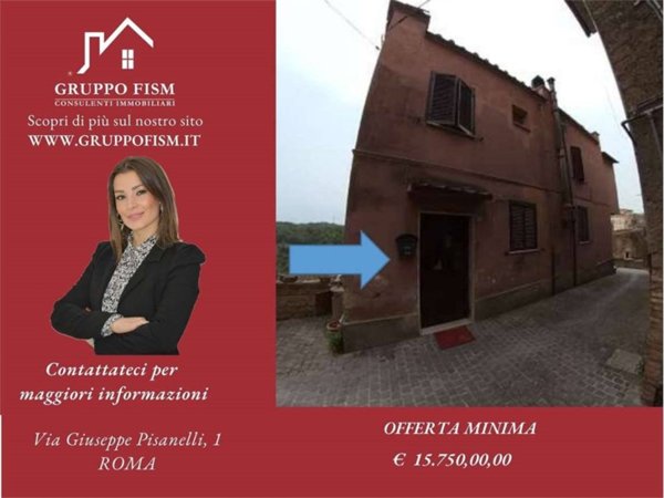 appartamento in vendita a Castel Sant'Elia