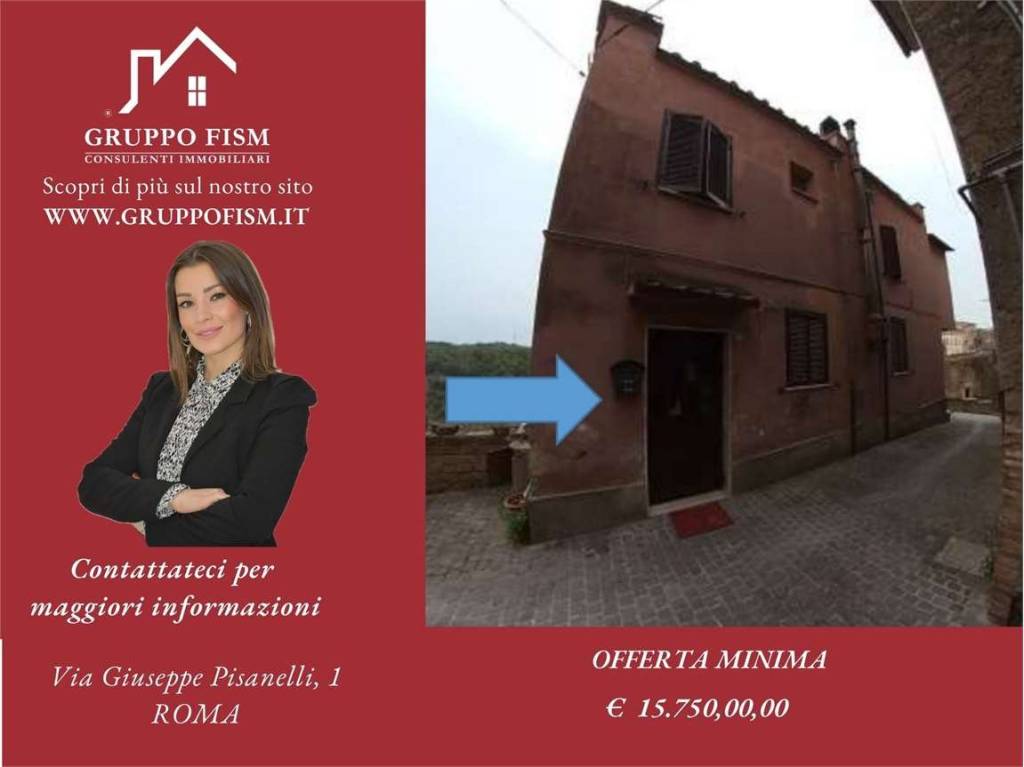 appartamento in vendita a Castel Sant'Elia