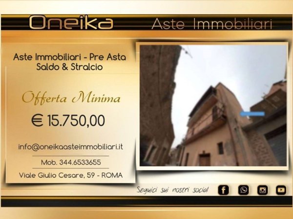 appartamento in vendita a Castel Sant'Elia