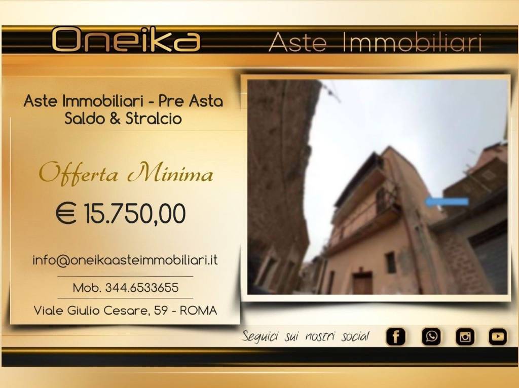 appartamento in vendita a Castel Sant'Elia