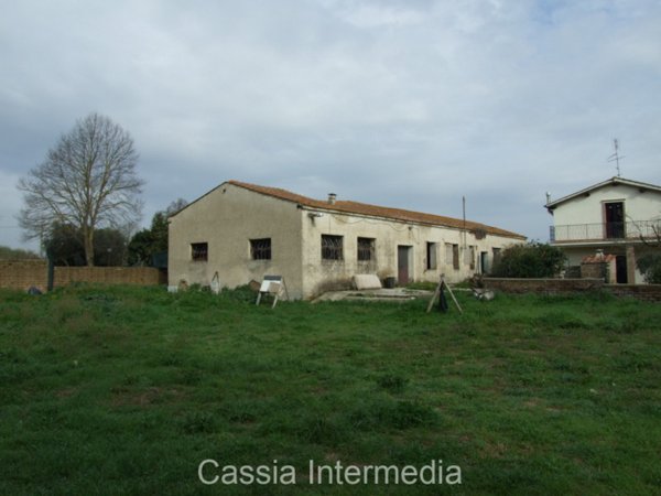 casale in vendita a Castel Sant'Elia