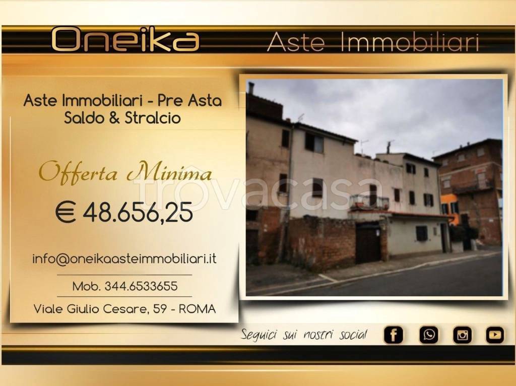 appartamento in vendita a Castel Sant'Elia