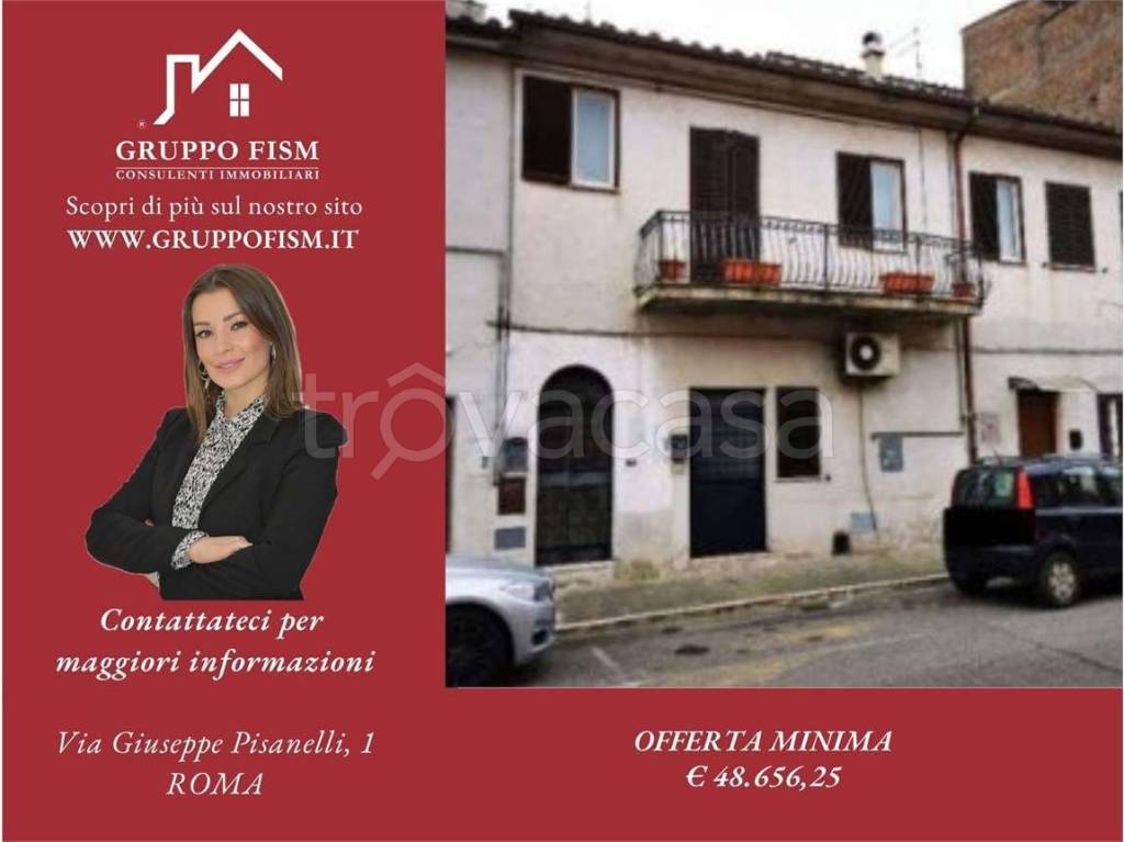 appartamento in vendita a Castel Sant'Elia