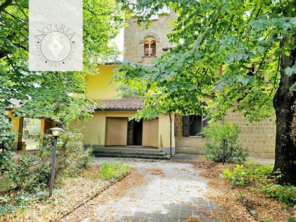 casa indipendente in vendita a Castel Sant'Elia