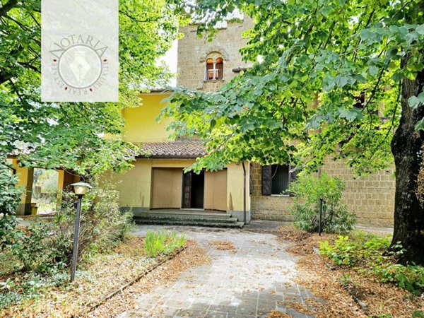 casa indipendente in vendita a Castel Sant'Elia