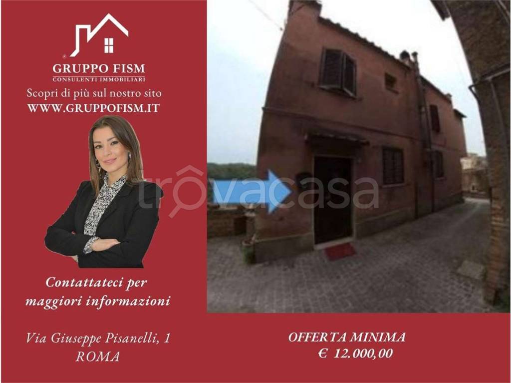 appartamento in vendita a Castel Sant'Elia