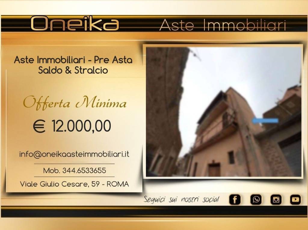 appartamento in vendita a Castel Sant'Elia