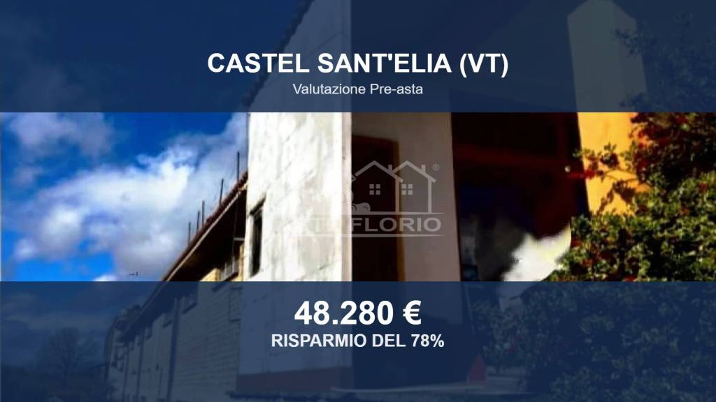 locale commerciale in vendita a Castel Sant'Elia