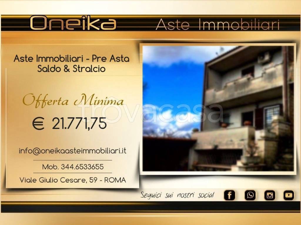 appartamento in vendita a Castel Sant'Elia