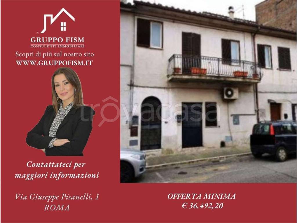 appartamento in vendita a Castel Sant'Elia
