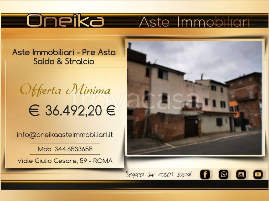 appartamento in vendita a Castel Sant'Elia