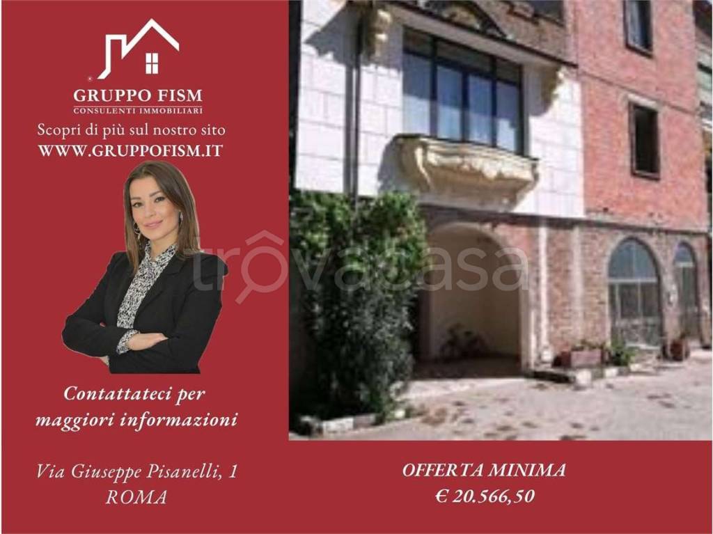 appartamento in vendita a Castel Sant'Elia