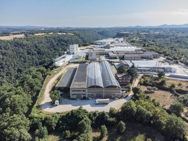 locale commerciale in vendita a Castel Sant'Elia