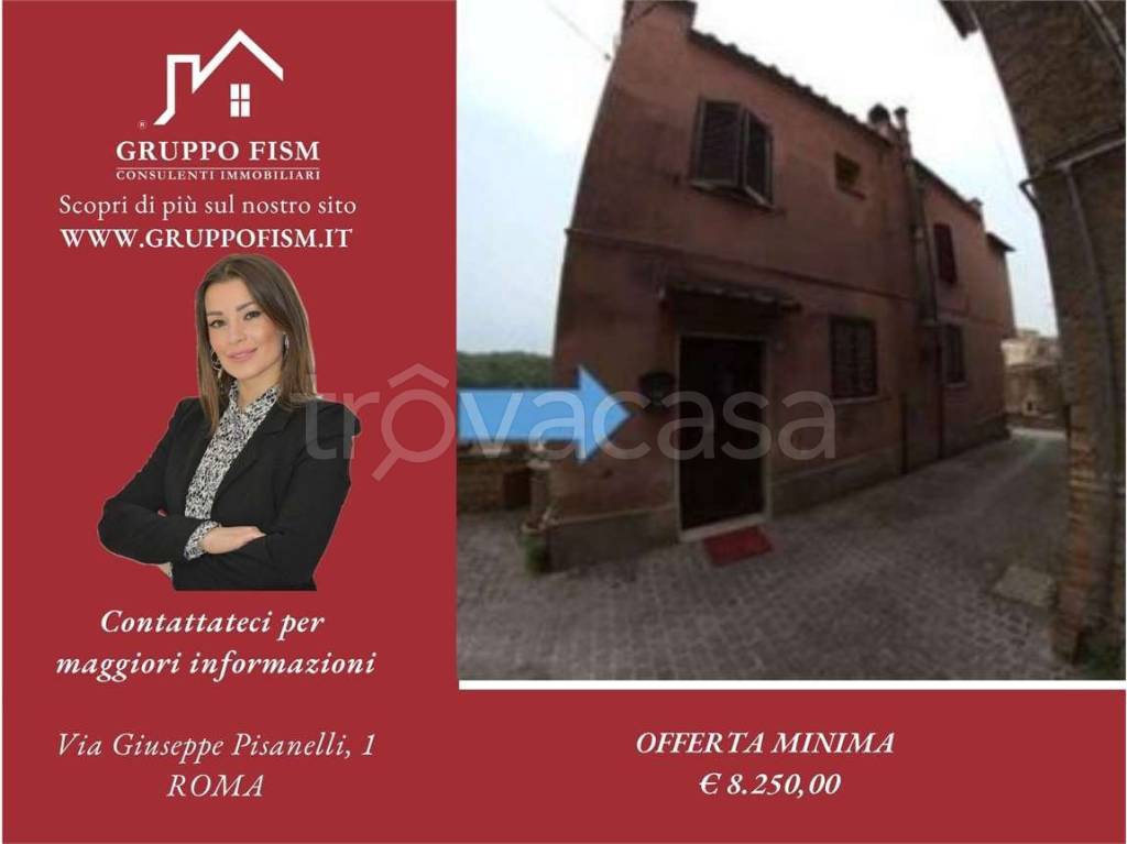 appartamento in vendita a Castel Sant'Elia