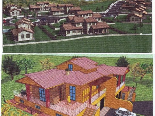 terreno agricolo in vendita a Castiglione in Teverina