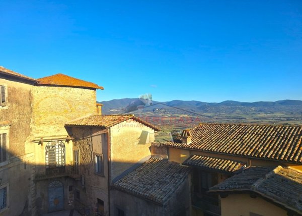 appartamento in vendita a Castiglione in Teverina
