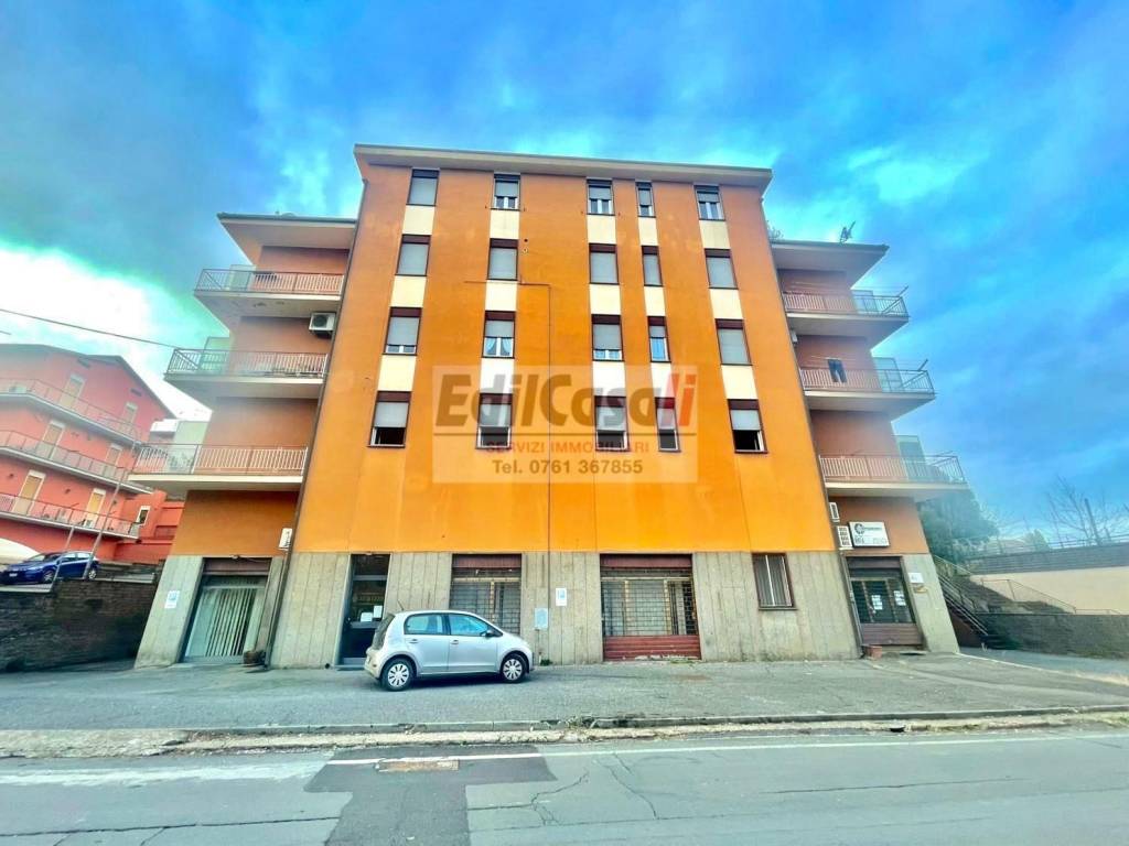 appartamento in vendita a Castiglione in Teverina